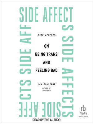 cover image of Side Affects